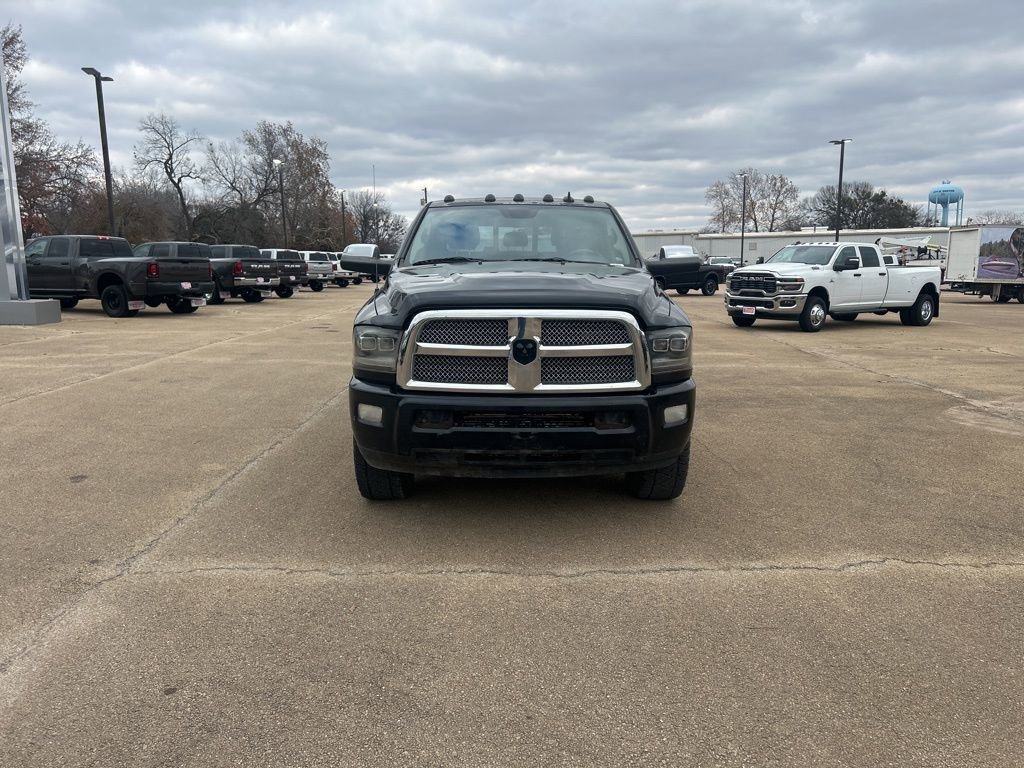 Used 2015 RAM 2500 Limited image 8