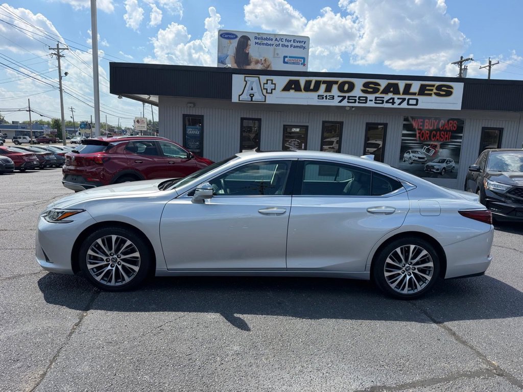 Used 2019 Lexus ES 350 w/ Premium Package FWD image 1
