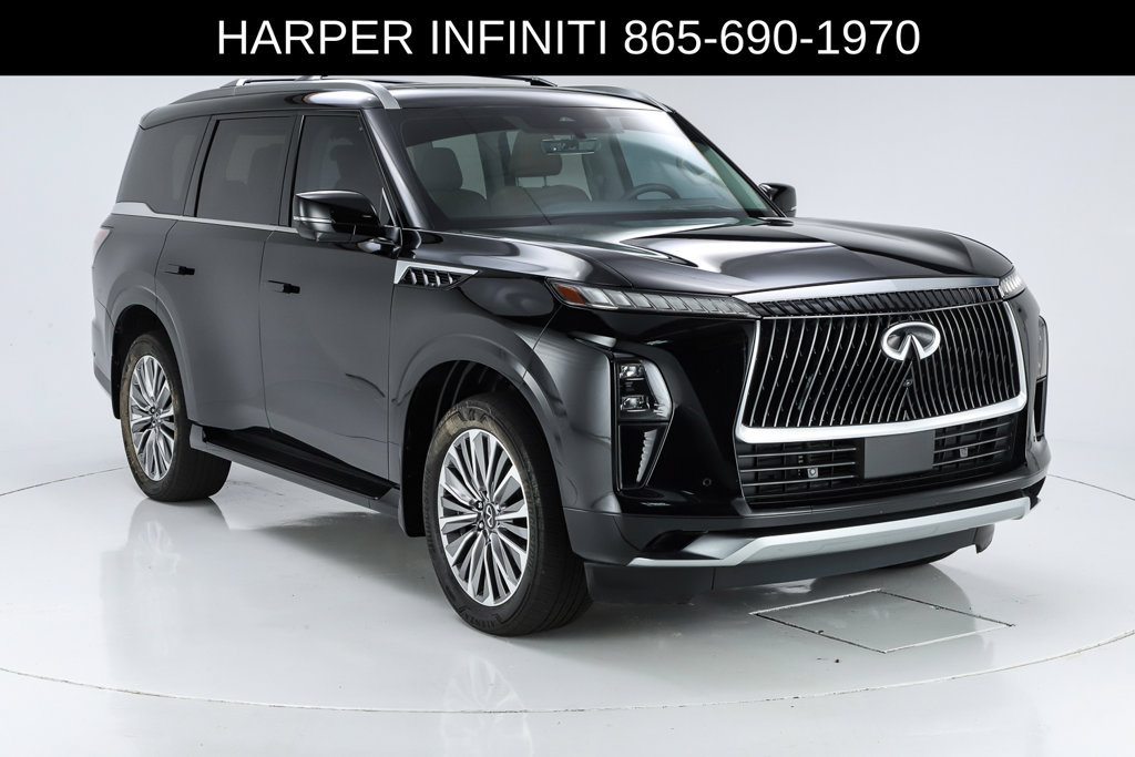 Used 2025 INFINITI QX80 Luxe w/ Exterior Package RWD image 16