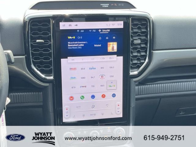 Used 2024 Ford Ranger XLT w/ Technology Package image 15