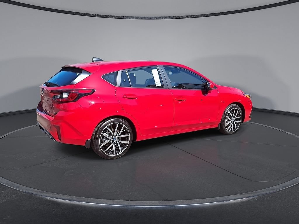 New 2026 Subaru Impreza 2.0i Sport AWD/4WD image 4