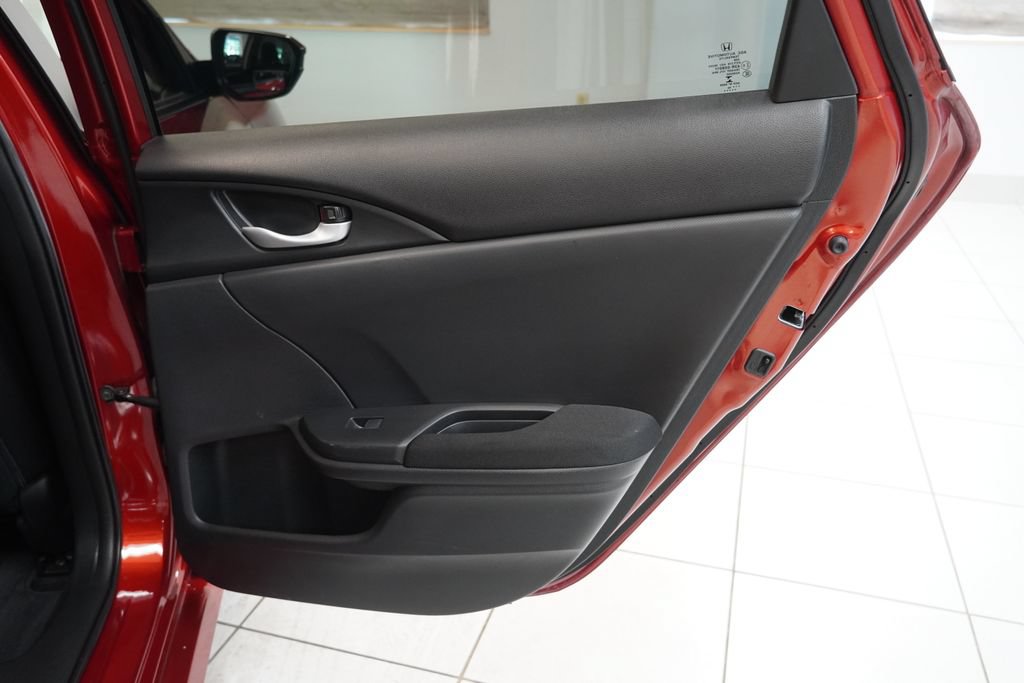 Used 2019 Honda Civic LX image 21
