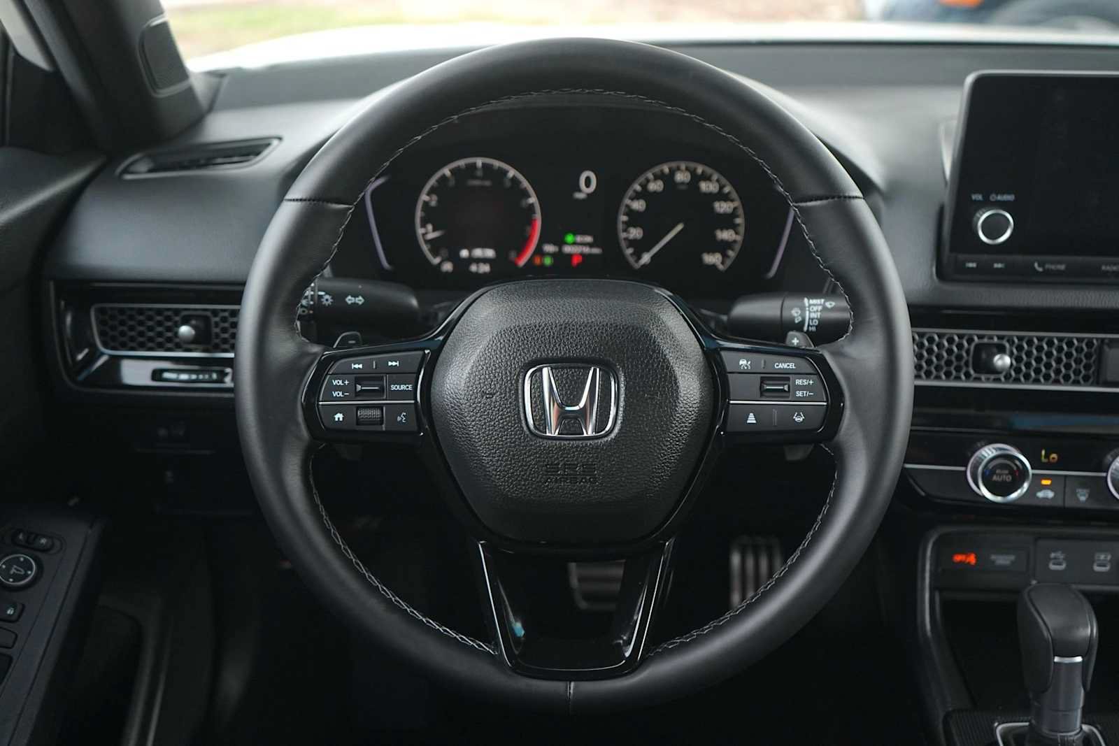 Certified 2026 Honda Civic Sport image 16
