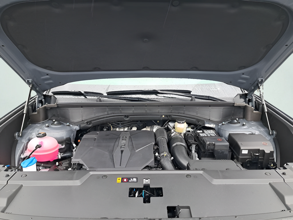 New 2026 Hyundai Santa Fe Limited AWD/4WD image 26