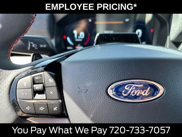 New 2026 Ford Explorer ST w/ Sun And Sound Package AWD/4WD image 26
