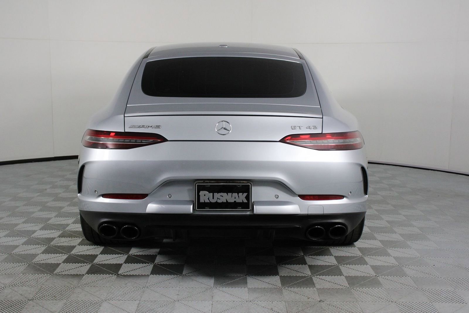 Used 2022 Mercedes-Benz AMG GT 43 image 5