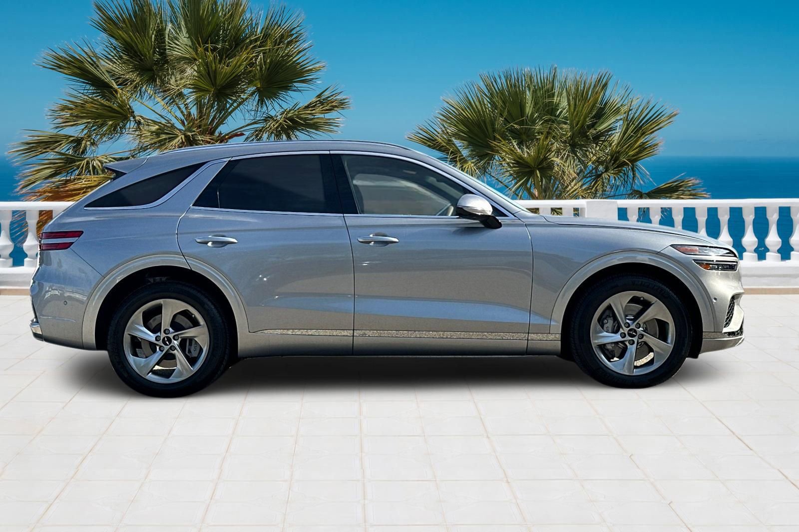 Used 2026 Genesis GV70 2.5T Advanced image 4