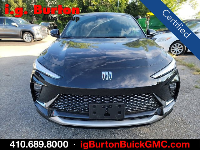 Used 2024 Buick Envista Sport Touring FWD image 2
