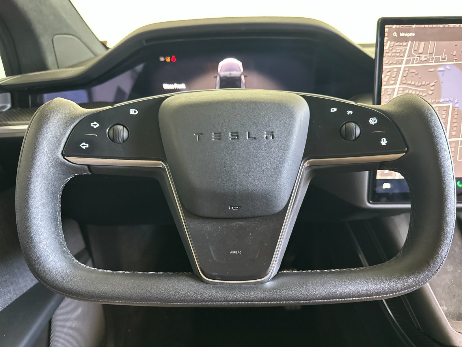 Used 2022 Tesla Model X Plaid AWD/4WD image 26