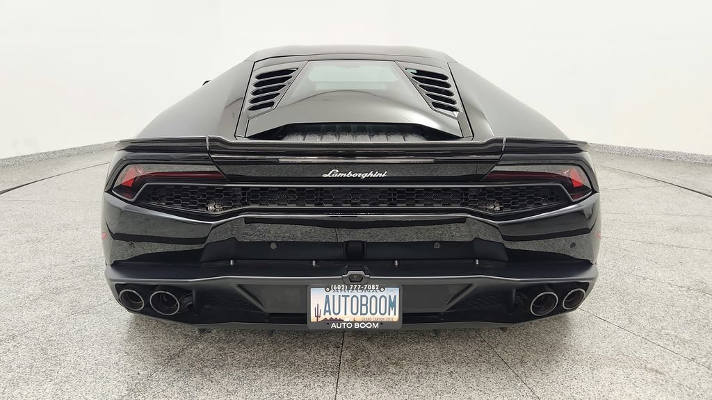 Used 2015 Lamborghini Huracan LP 610-4 AWD/4WD image 20