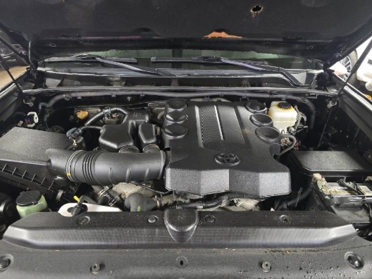 Used 2017 Toyota 4Runner TRD Off-Road image 12