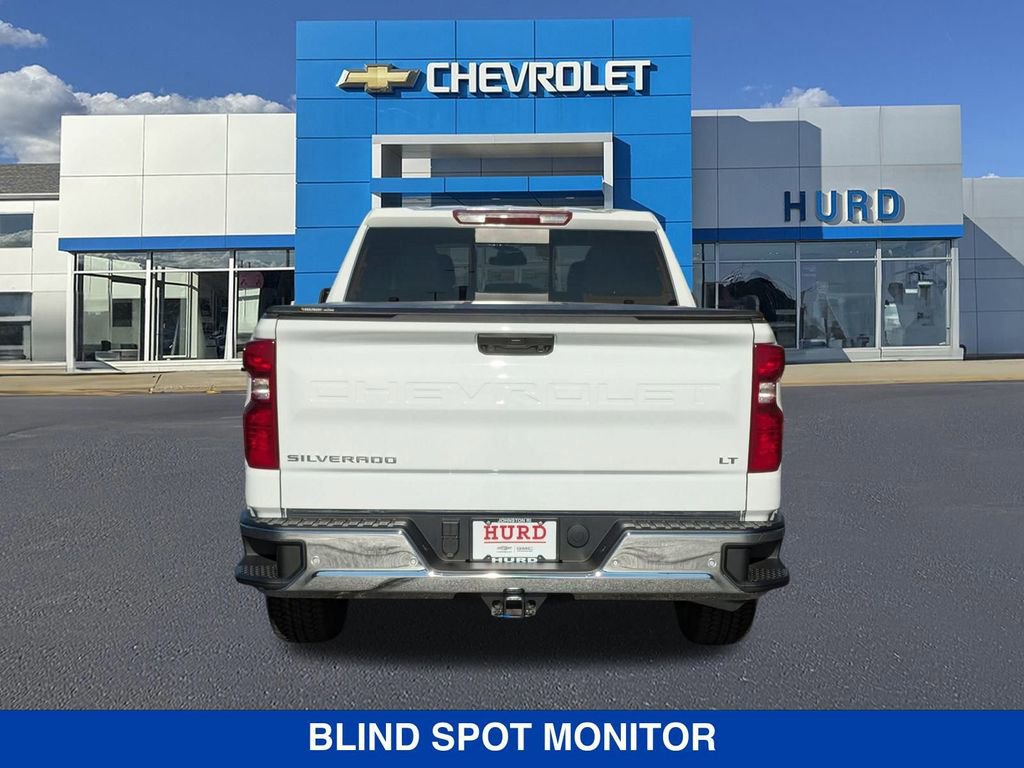 New 2025 Chevrolet Silverado 1500 LT w/ Safety Package image 5
