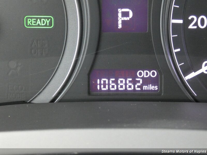 Used 2013 Lexus RX 450h AWD w/ Navigation Pkg image 19