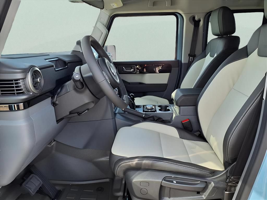 New 2025 INEOS Grenadier Station Wagon AWD/4WD image 14
