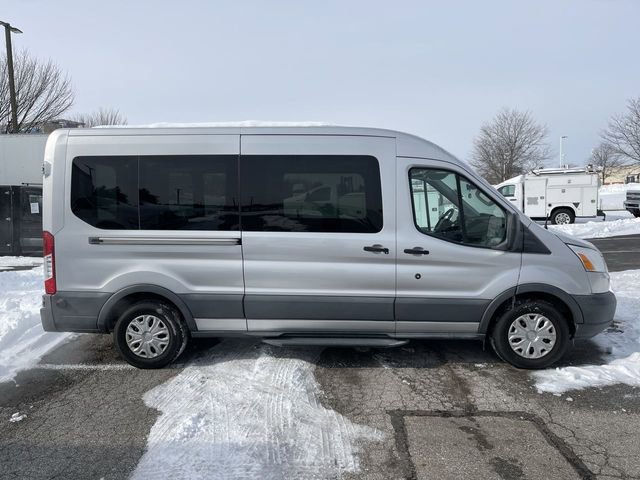 Used 2018 Ford Transit 350 XLT image 17