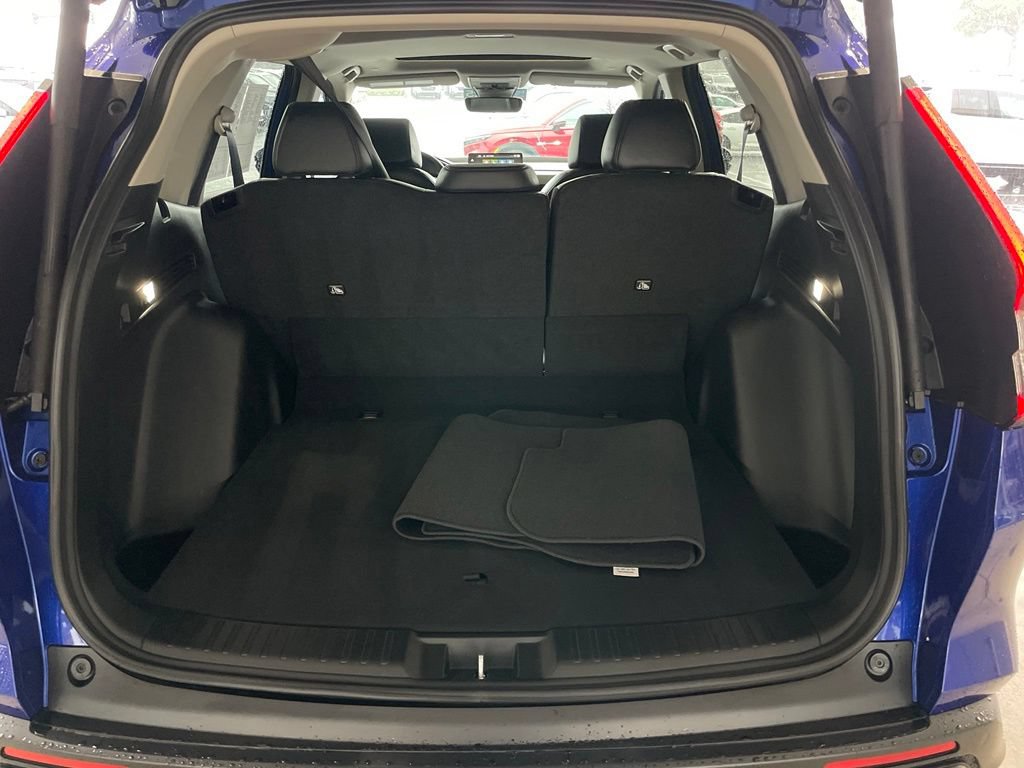 Certified 2025 Honda CR-V EX-L image 42