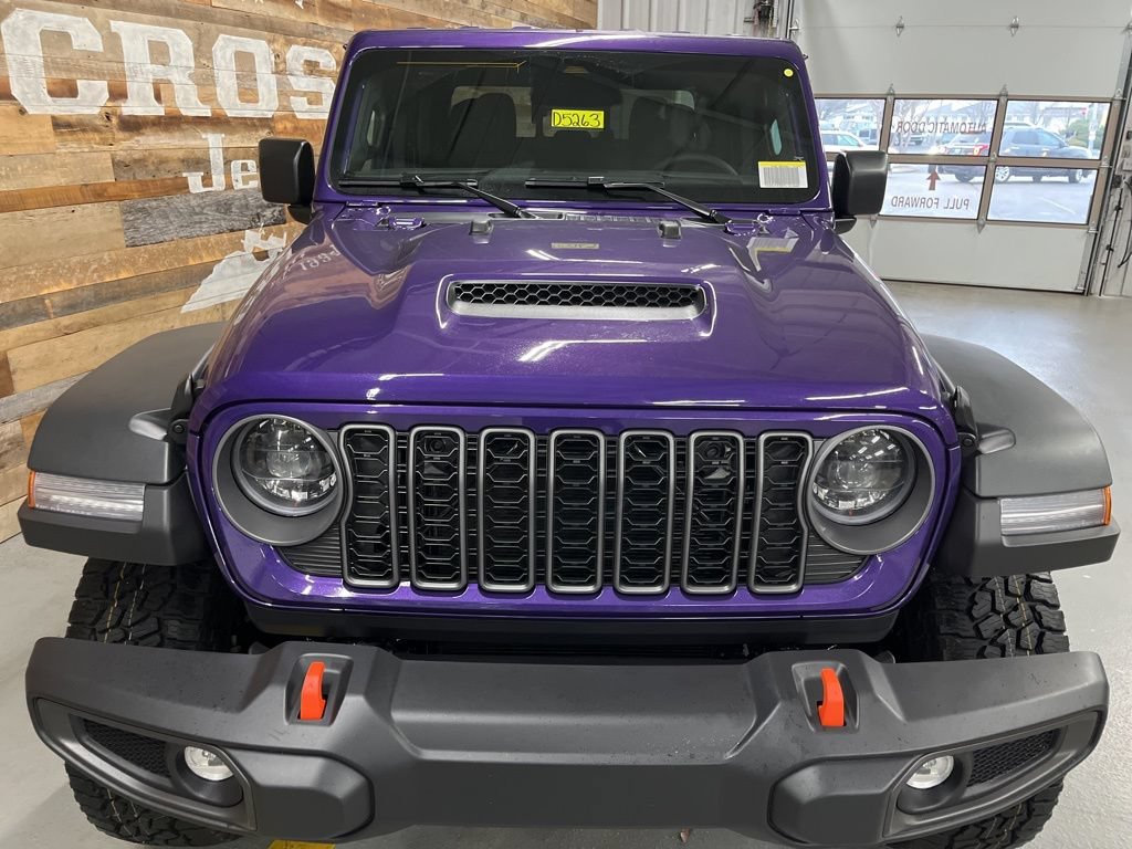 New 2026 Jeep Gladiator Mojave AWD/4WD image 8