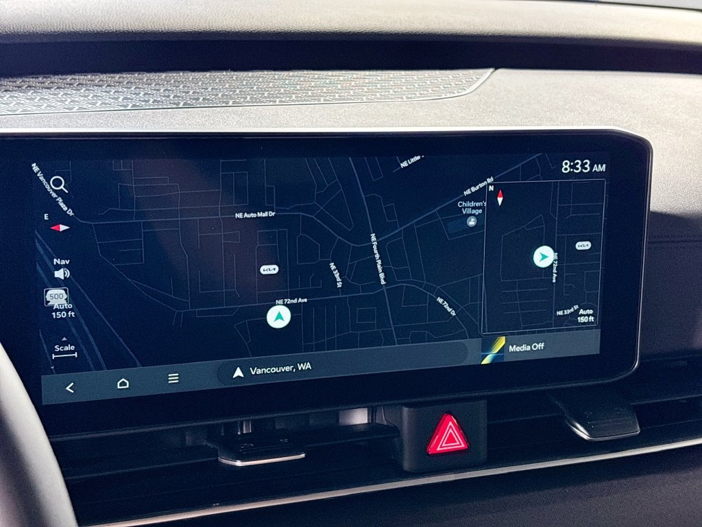 New 2027 Kia Carnival EX FWD image 16