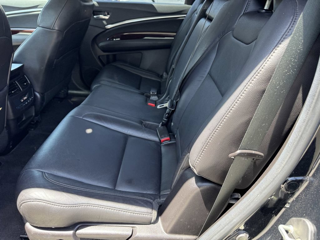 Used 2016 Acura MDX SH-AWD w/ Technology Package image 12