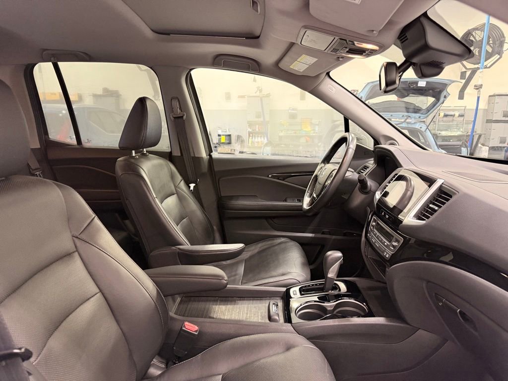 Used 2019 Honda Ridgeline RTL-E image 30