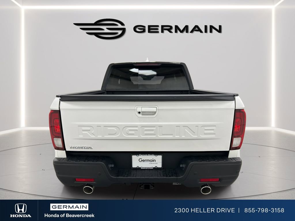 New 2026 Honda Ridgeline Black Edition image 6