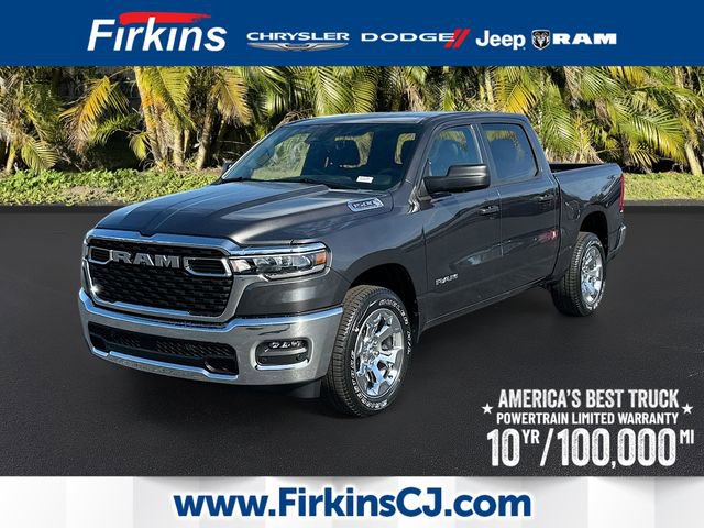 New 2026 RAM 1500 Big Horn