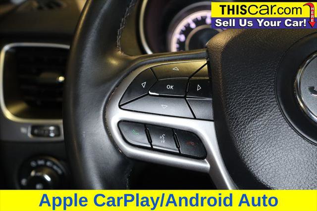 Used 2019 Jeep Cherokee Latitude Plus image 18