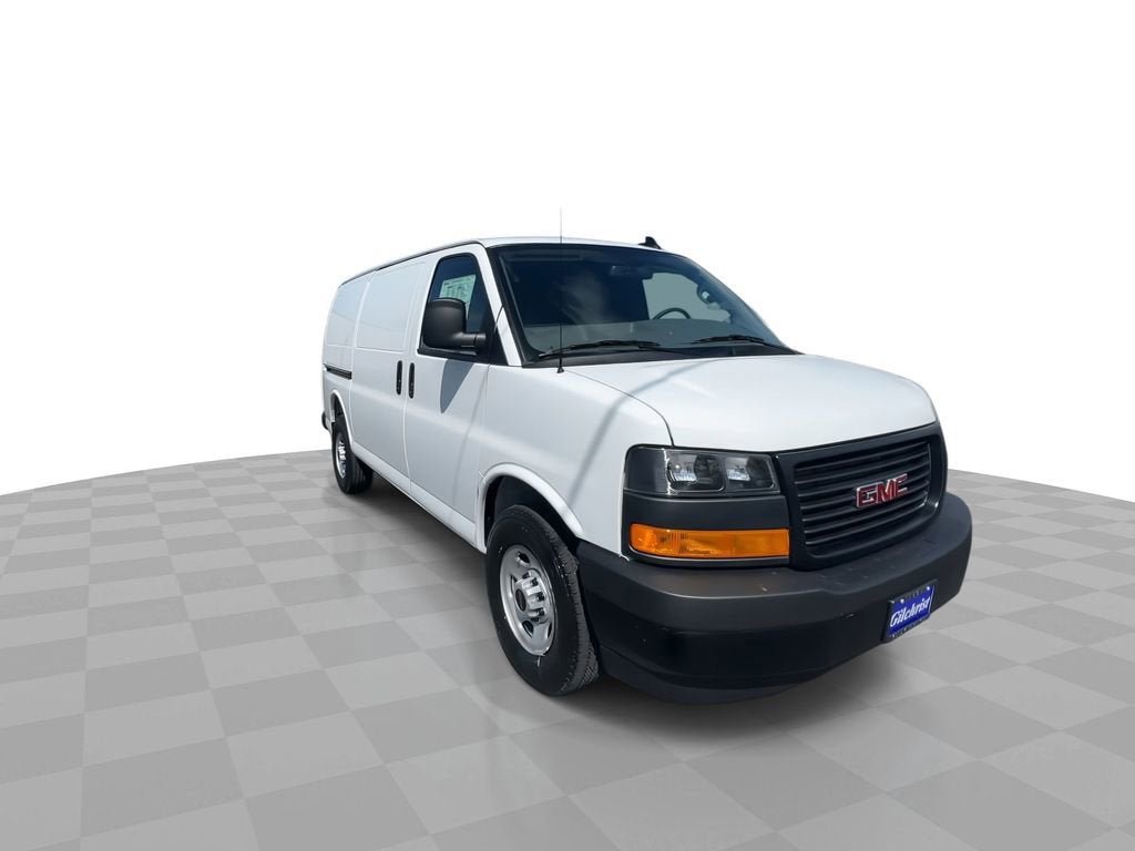 New 2025 GMC Savana 2500 w/ Communications Package RWD image 2