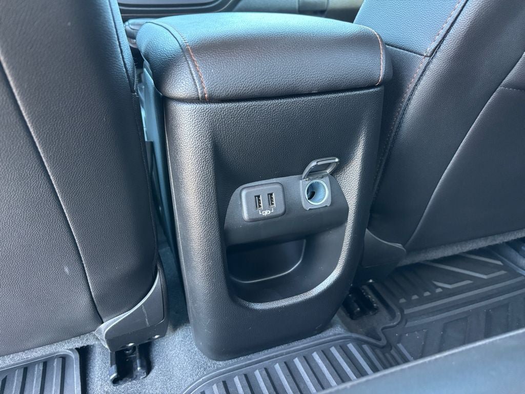 Used 2021 GMC Canyon AT4 w/ Driver Alert Package AWD/4WD image 33