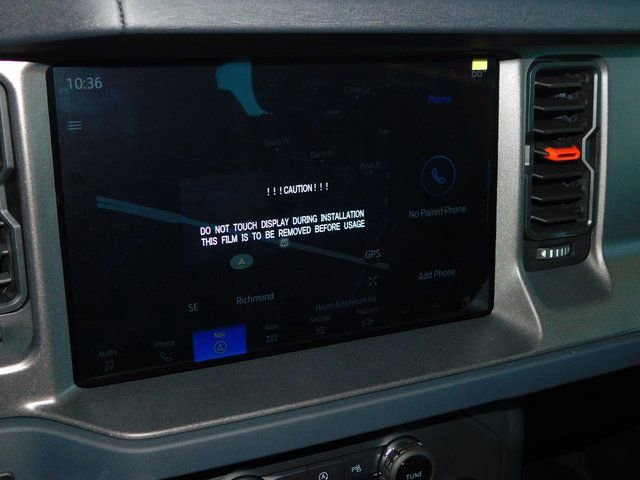 New 2025 Ford Bronco Raptor image 36