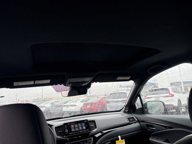 New 2026 Honda Ridgeline Black Edition image 29
