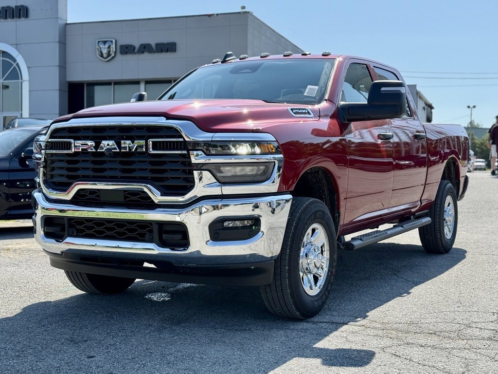 New 2026 RAM 2500 Tradesman image 2