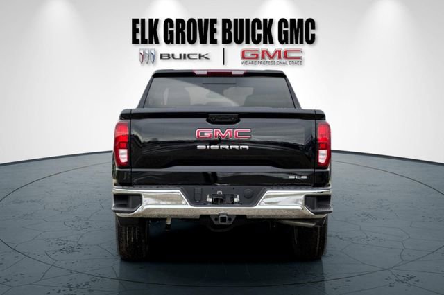 New 2026 GMC Sierra 1500 SLE w/ Preferred Package AWD/4WD image 5