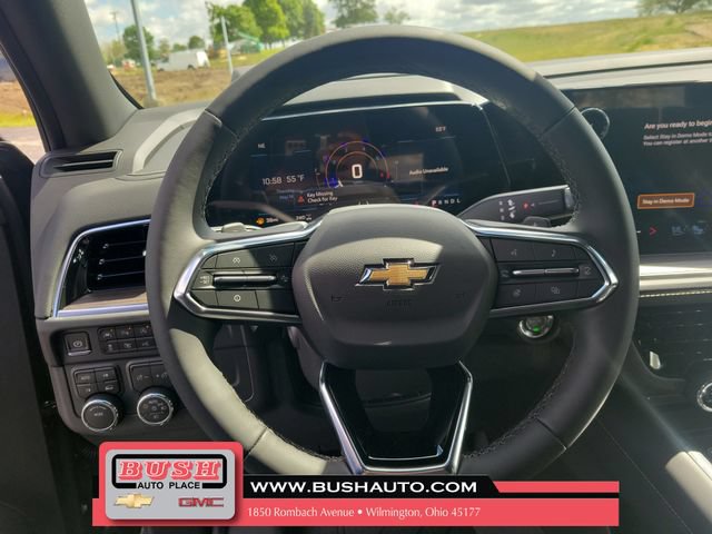 New 2026 Chevrolet Tahoe Premier AWD/4WD image 25