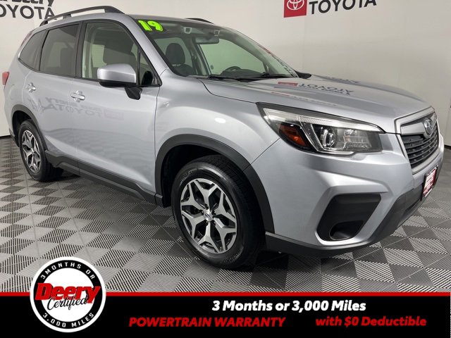 Used 2019 Subaru Forester Premium w/ All-Weather Package