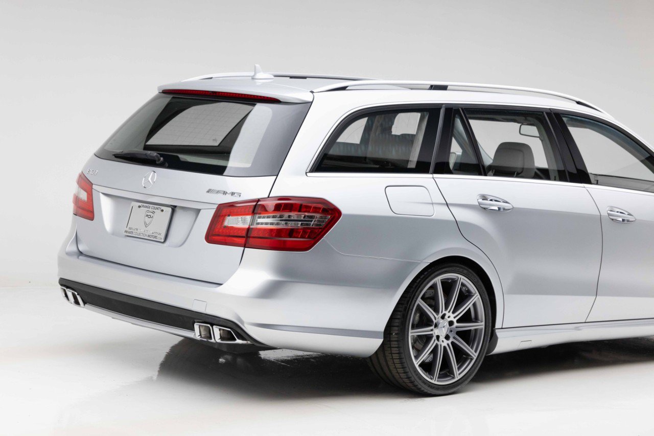 Used 2012 Mercedes-Benz E 63 AMG Wagon image 39