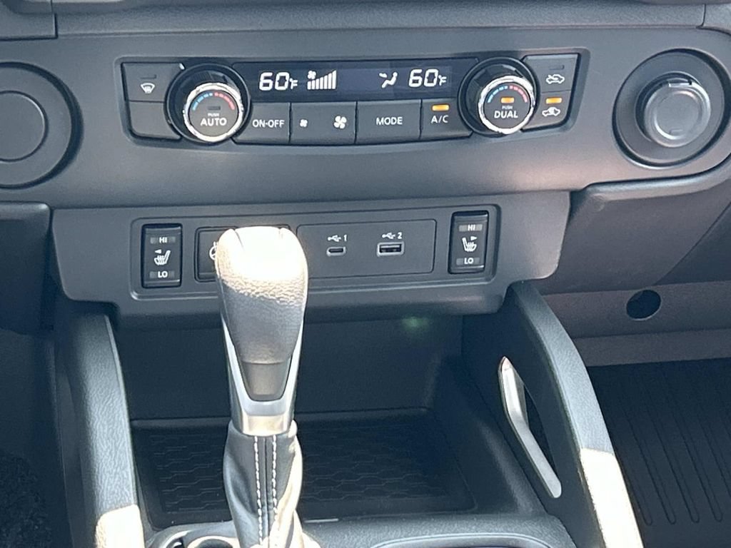 New 2026 Nissan Frontier SV w/ All-Weather Content Package RWD image 26