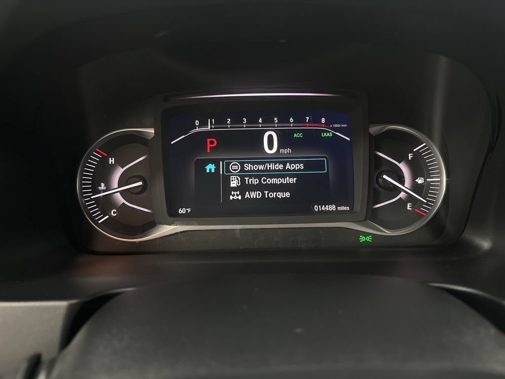 Used 2023 Honda Passport EX-L image 14