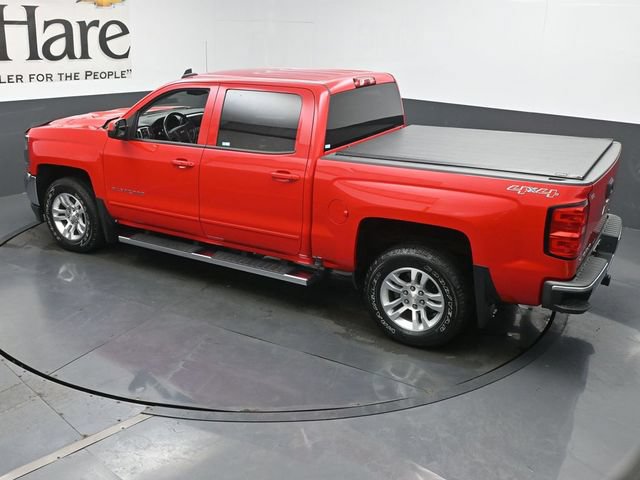Used 2017 Chevrolet Silverado 1500 LT w/ All Star Edition AWD/4WD image 40