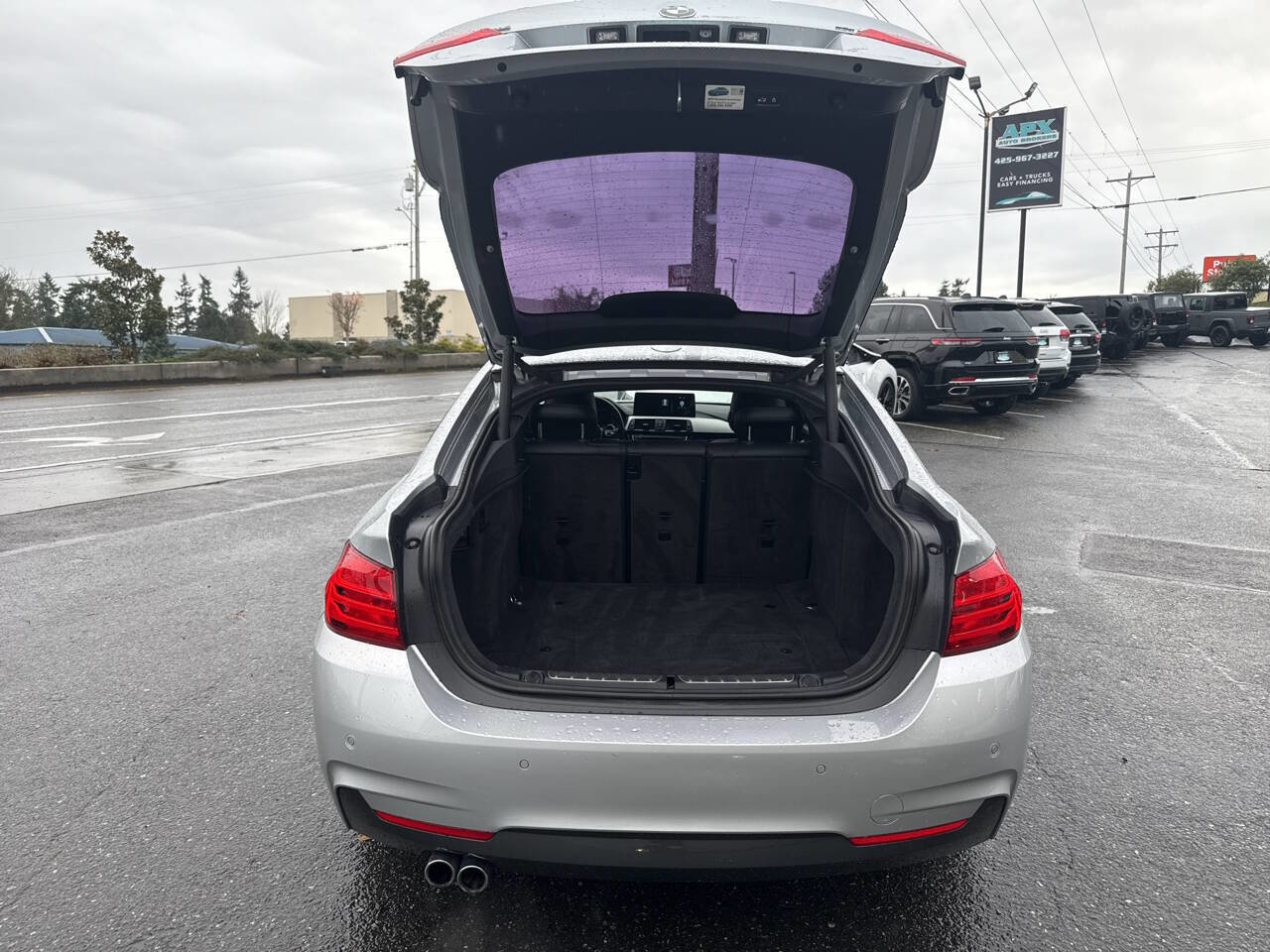 Used 2016 BMW 428i Gran Coupe xDrive image 6