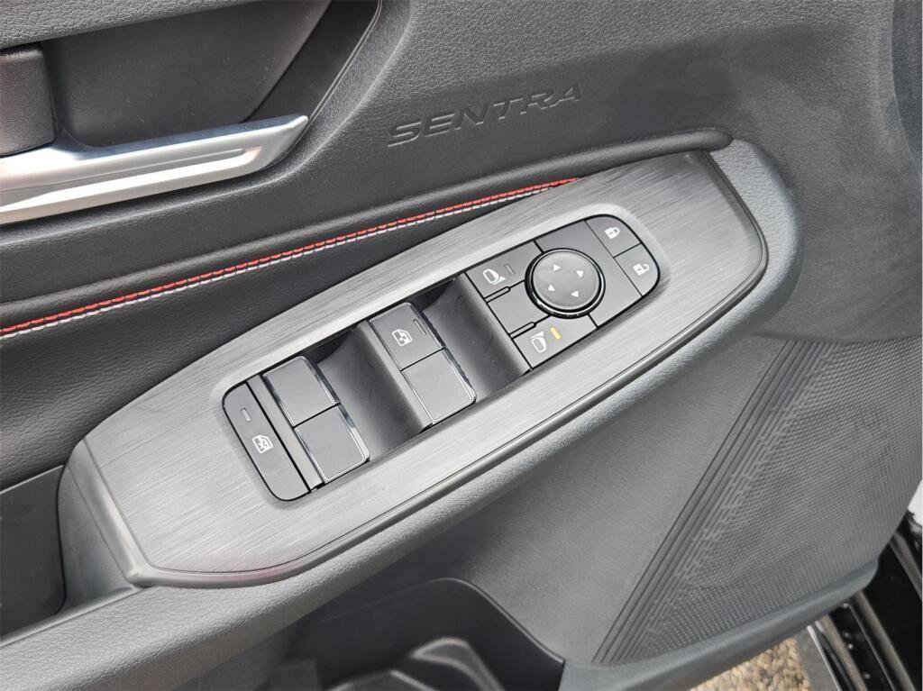 New 2026 Nissan Sentra SR w/ SR All Weather Package FWD image 19
