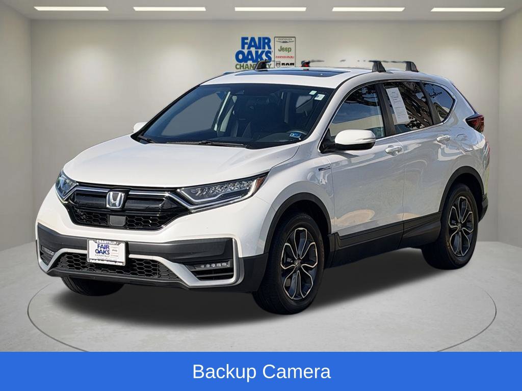 Used 2022 Honda CR-V EX image 3