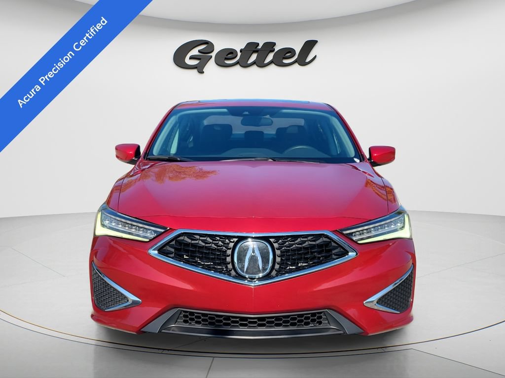 Used 2021 Acura ILX FWD image 2