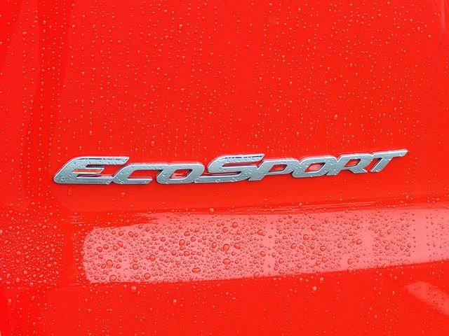 Used 2021 Ford EcoSport SE w/ SE Convenience Package image 9
