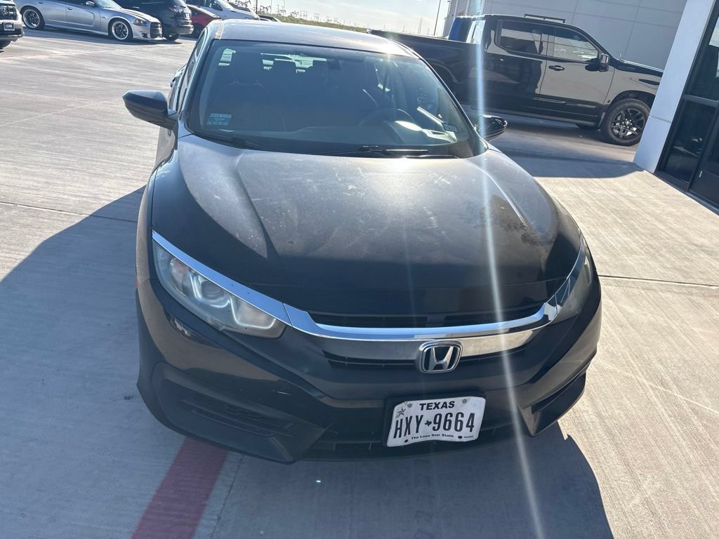 Used 2016 Honda Civic LX image 10