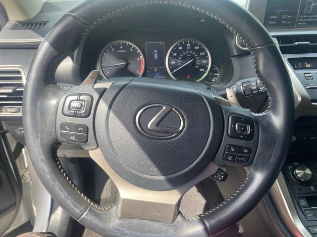 Used 2021 Lexus NX 300 FWD w/ Accessory Package 2 image 17
