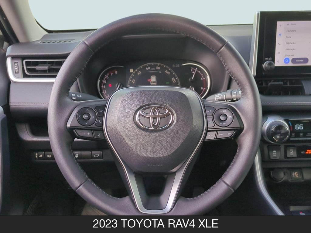 Used 2023 Toyota RAV4 XLE w/ Convenience Package AWD/4WD image 12