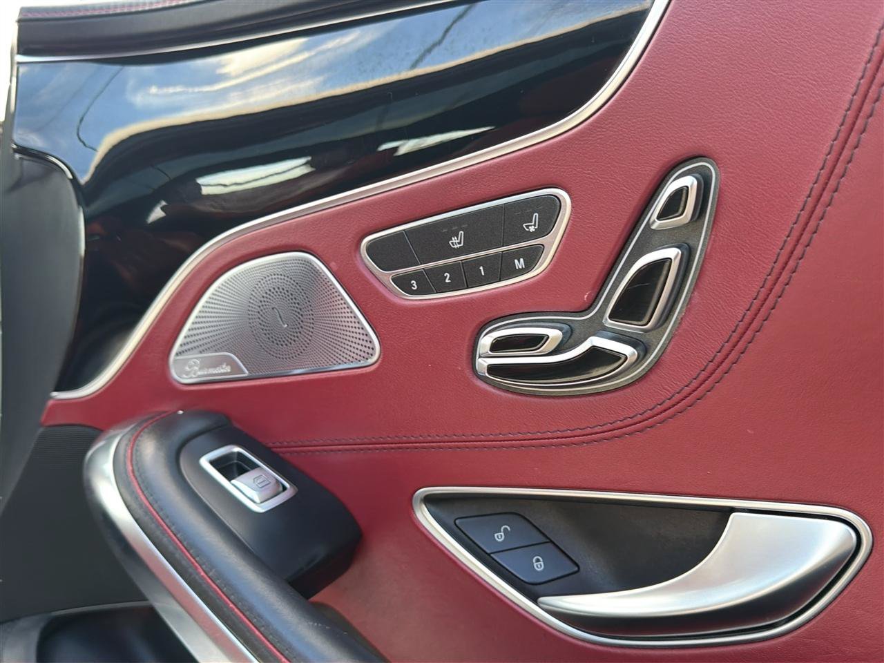 Used 2016 Mercedes-Benz S 550 4MATIC Coupe image 17