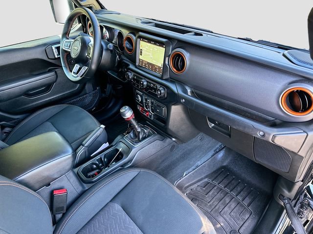 Used 2022 Jeep Gladiator Mojave w/ Trailer Tow Package image 28