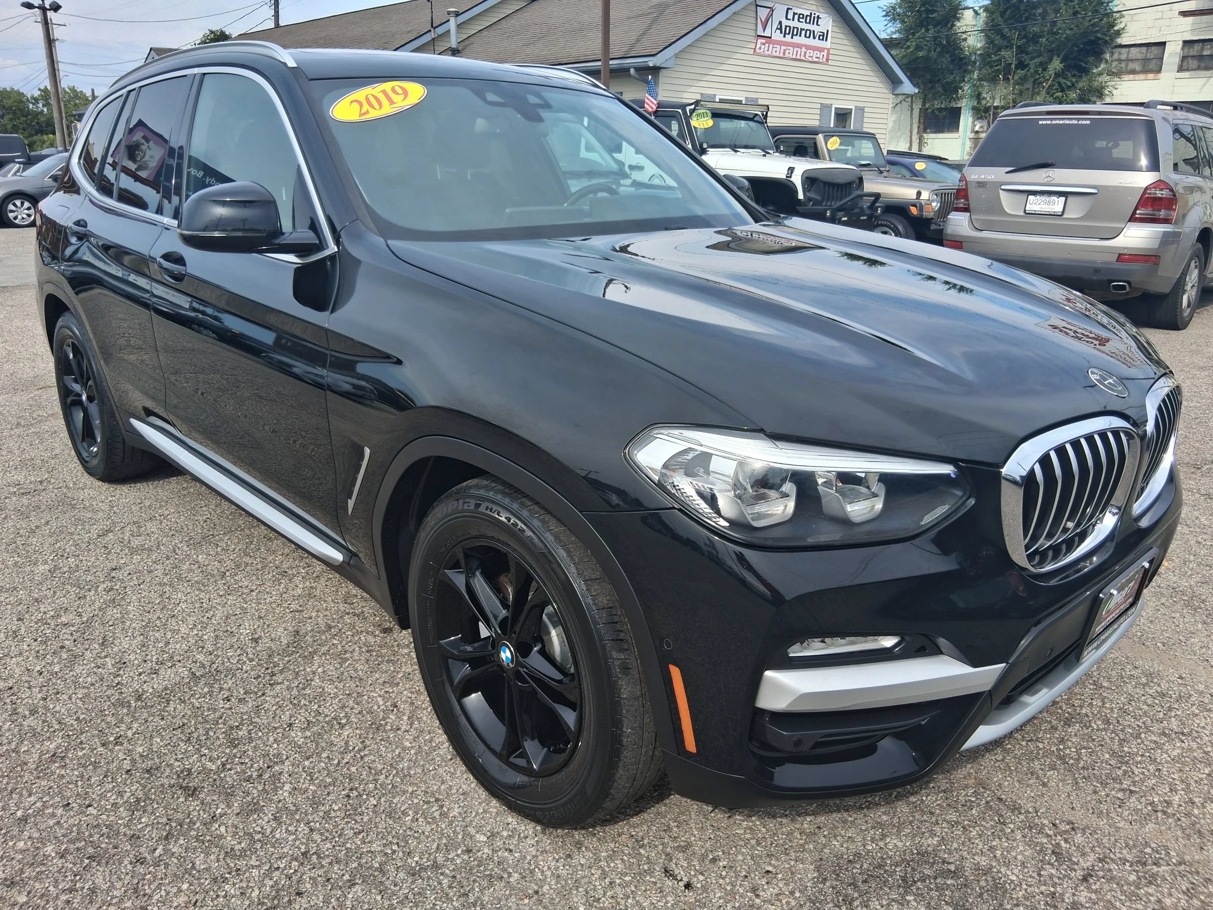 Used 2019 BMW X3 xDrive30i